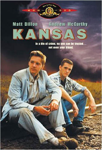 Kansas DVD Film