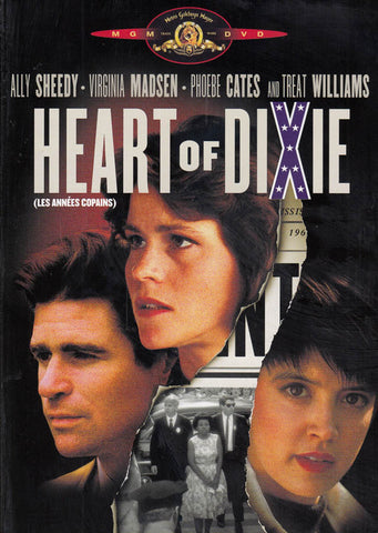 Heart Of Dixie (MGM) (Bilingue) DVD Film