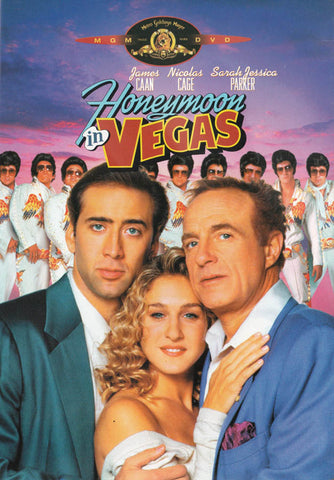 Lune de miel à Vegas (MGM) DVD Film