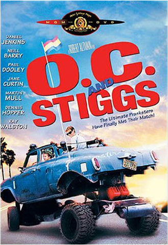 OC et Stiggs (MGM) DVD Film