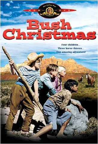 Bush DVD de Noël Film