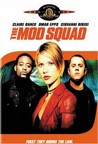 Le film DVD de la Mod Squad
