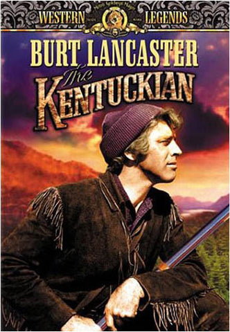 Le film de Kentuckian (MGM) DVD