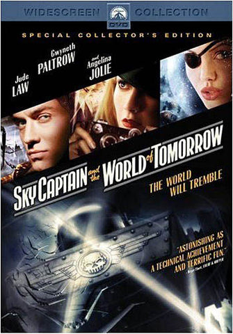 Sky Captain et le monde de demain - (Widescreen Special Collector's Edition) DVD Movie