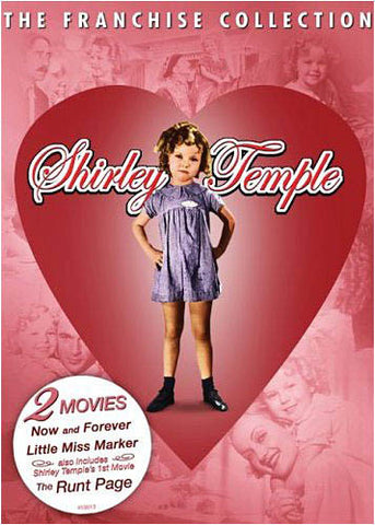 Shirley Temple - Petit Darling Pack (Double Feature) DVD Film