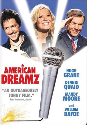 American Dreamz (écran large) (Bilingue) DVD Film