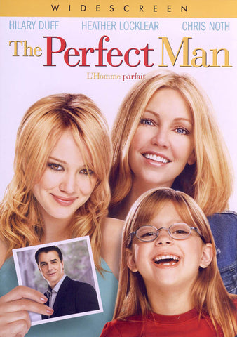 L'homme parfait (édition écran large) (Bilingue) DVD Film