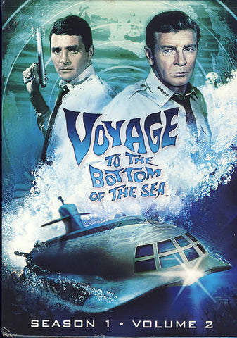 Voyage au fond des mers - Season 1, Vol. 2 (Boxset) DVD Movie