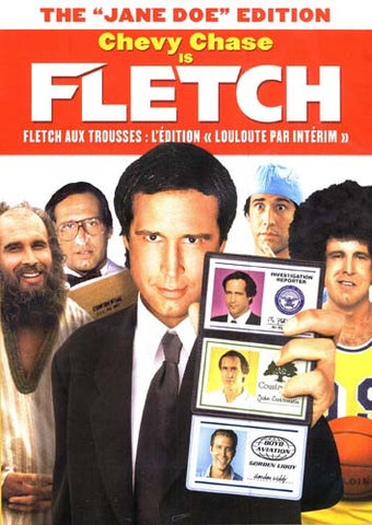 Fletch - L'édition de Jane Doe (Bilingue) DVD Film