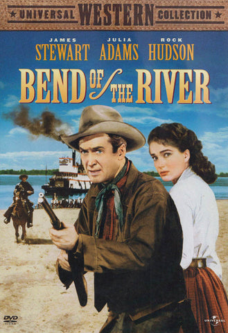 Bend Of The River DVD Film