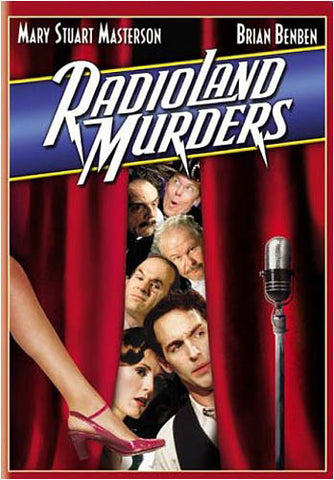 Film DVD sur les meurtres de Radioland