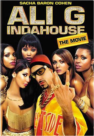 Ali G Indahouse - Le film (plein écran) DVD Movie