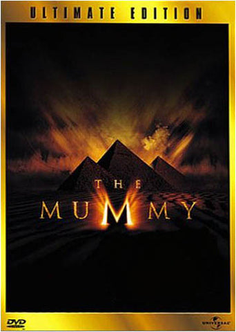 La Momie - Ultimate Edition DVD Movie