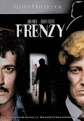 Frenzy - An Alfred Hitchcock Masterpiece (Gray)
