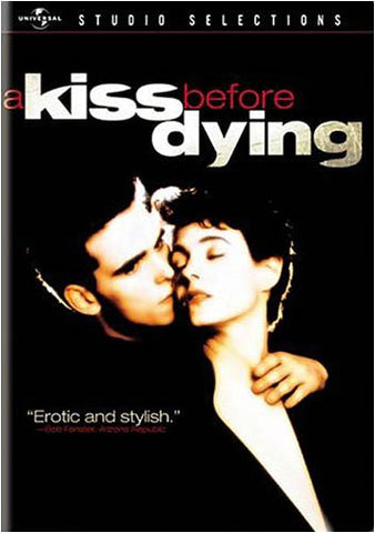 Un baiser avant de mourir (James Dearden) DVD Movie