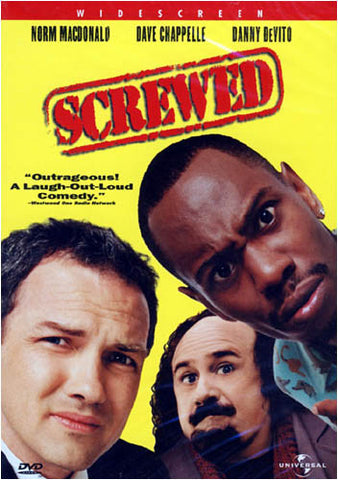 Screwed DVD Movie