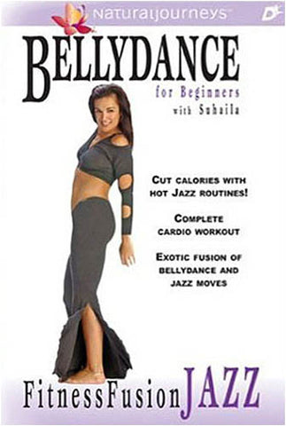 Bellydance - Fitness Fusion Jazz pour débutants DVD Film