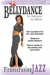 Bellydance - Fitness Fusion Jazz Pour Débutants