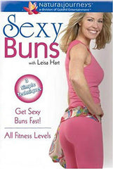 Sexy Buns - Intense Fat-Burning Workout - With Leisa Hart