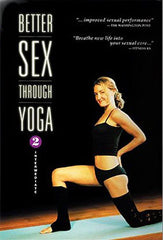 Meilleur sexe par le yoga 2 - Intermédiaire