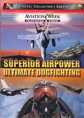 Collection Aviation Week - Puissance aérienne supérieure / Ultimate Dogfighter (Boxset)