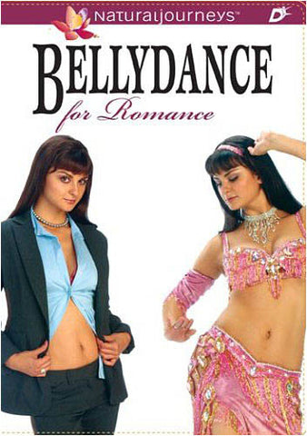 Bellydance - For Romance DVD Movie 
