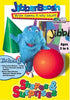 JibberBoosh - Shapes and Surprises DVD Movie 