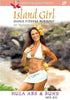 Island Girl Dance Fitness Workout for Beginners: Hula Abs and Buns DVD Movie