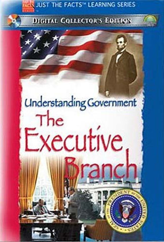 Comprendre le gouvernement - Le film DVD du pouvoir exécutif