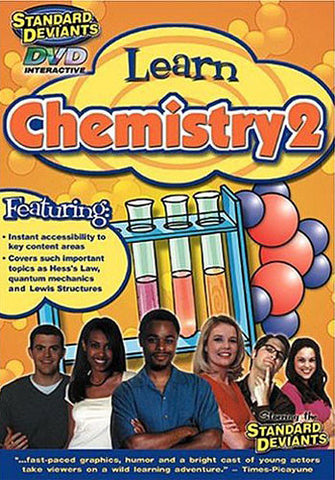 Déviants standards - Apprendre la chimie 2 DVD Movie