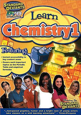 Déviants standards - Apprendre la chimie 1 DVD Movie