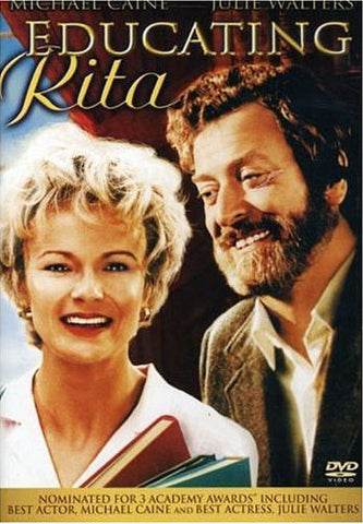 Éduquer Rita DVD Film