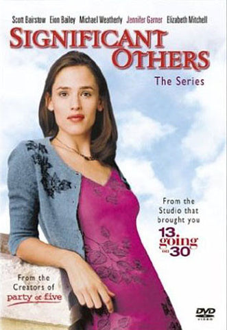 Significant Others - La série sur DVD
