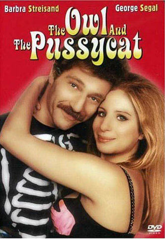 Le hibou et le film de Pussycat DVD