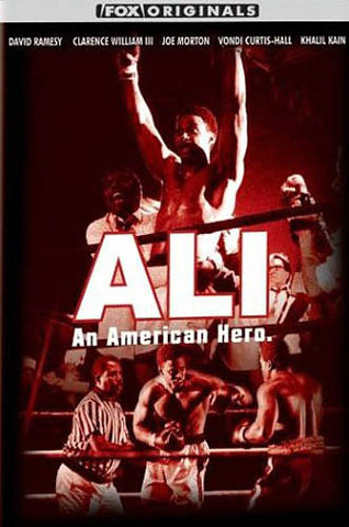 Ali: un film DVD de héros américain