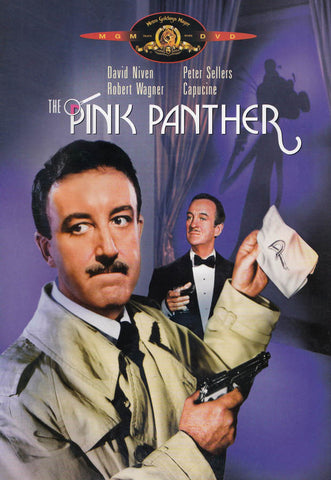 La panthère rose (film violet) DVD Film
