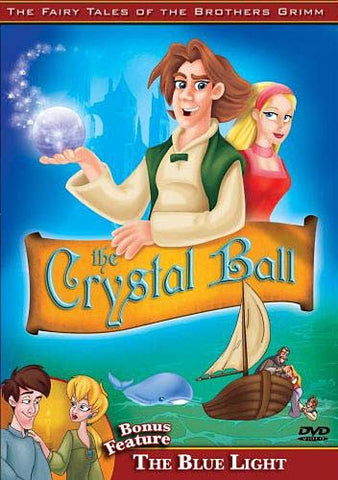 La boule de cristal / La lumière bleue - The Brothers Grimm DVD Movie