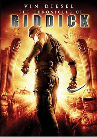 Les Chroniques de Riddick (Widescreen) DVD Movie