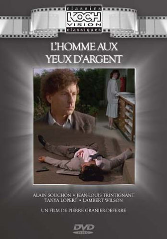 L'Homme Aux Yeux D'Argent DVD Movie 