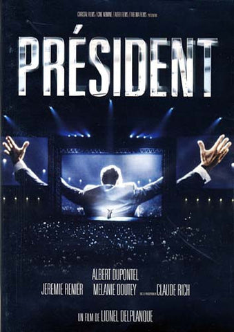Président DVD Film