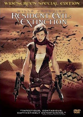 Resident Evil - Extinction (Widescreen Special Edition)