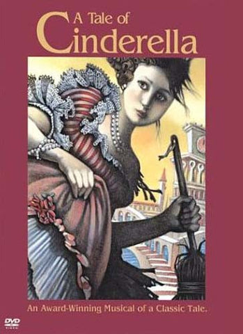 A Tale of Cinderella (Snapcase) DVD Movie 