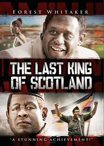 Le dernier roi d'Écosse (Widescreen Edition) DVD Movie
