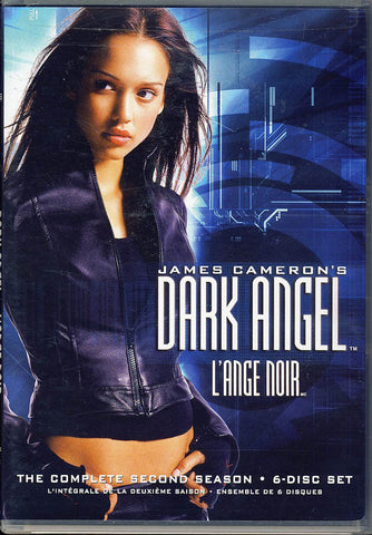 Dark Angel - The Complete Second Season (Boxset) DVD Movie 