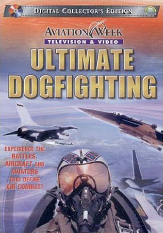 Ultimate Dogfighting (Aviation Week) DVD Film