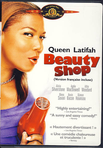 Beauty Shop (MGM) (Bilingue) DVD Film