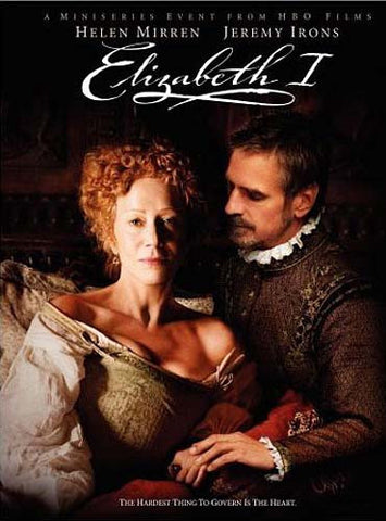 Elizabeth 1 (HBO) (Boxset) DVD Film