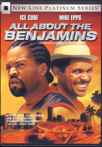 Tout sur le film DVD Benjamins (New Line Platinum Series)