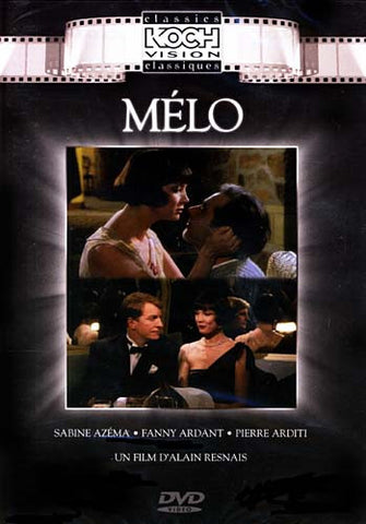 Film DVD Melo