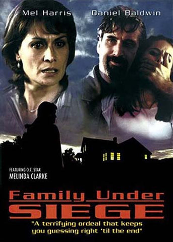 Famille sous siège DVD Film